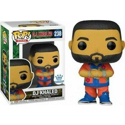 Funko Pop! Rocks Dj Khaled 238 Dj Khaled Exclusive
