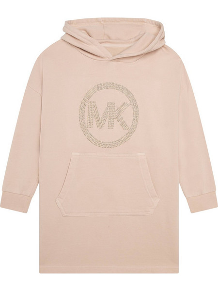Michael Kors Παιδικό Φόρεμα Ροζ R12123-224