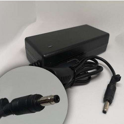 FT Electronics Φορτιστής Laptop 90W 18.5V 4.9A για HP με Ενσωματωμένο Καλώδιο Τροφοδοσίας FTT9-033