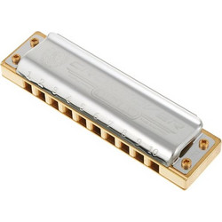 HOHNER Marine Band Crossover Φυσαρμόνικα Φα ματζόρε