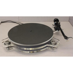 SRM Athena Moth 202 Πικάπ Silver