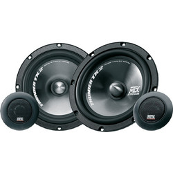 MTX TX265S Σετ Ηχεία Αυτοκινήτου Διαιρούμενα 6.5" 80W RMS