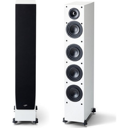 Paradigm Monitor SE 6000F Ζεύγος Ηχείων Hi-Fi Δαπέδου 130W 3 Δρόμων Gloss White