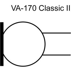 RODE VA-170 Πυκνωτική Κάψα για Classic II