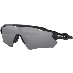 Oakley OO9208 51 Αθλητικά Γυαλιά Ηλίου Μάσκα Κοκάλινα Μαύρα με Μαύρο Καθρέπτη Φακό