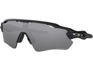 Oakley OO9208 51 Αθλητικά Γυαλιά Ηλίου Μάσκα Κοκάλινα Μαύρα με Μαύρο Καθρέπτη Φακό