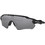Oakley OO9208 51 Αθλητικά Γυαλιά Ηλίου Μάσκα Κοκάλινα Μαύρα με Μαύρο Καθρέπτη Φακό