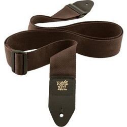 ERNIE BALL POLYPRO 4052 Strap Καφέ Ζώνη