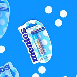 Mentos Mint Single Lip Balm 4gr