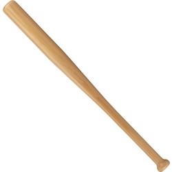 Μπαστούνι Baseball Avento Ξύλινο 68cm 47AM