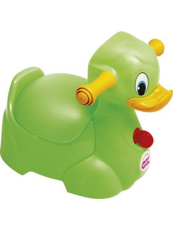 Ok Baby Quack Γιο Γιο Πράσινο