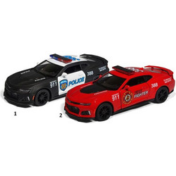 Kinsmart Camaro ZL1 2017 2 Σχέδια KT5399WPR