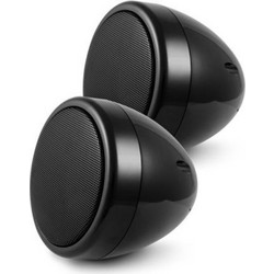 Ampire Premium QX75 Σετ Tweeter Αυτοκινήτου Στρογγυλά 2.75" 25W RMS 88dB