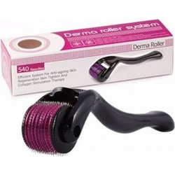 Aria Trade Derma Roller με 540 Ακίδες Τιτανίου 0.5mm