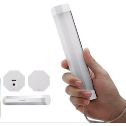 Atman Επαναφορτιζόμενος Φακός Εργασίας Led IP65 με Μαγνήτη 800 lm