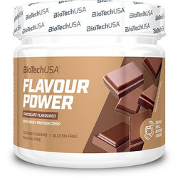 BioTech USA Flavour Power 160g Chocolate