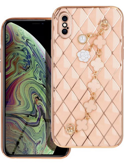 TREND Case for IPHONE X / XS pink
