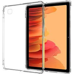 Θήκη σιλικόνης TPU για Samsung Galaxy Tab A7 - Διάφανο