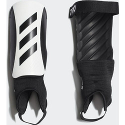 Adidas Tiro Match Επικαλαμίδες Ποδοσφαίρου Ενηλίκων Μαύρες Λευκές GK3537