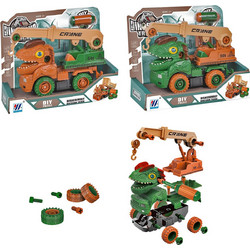 ToyMarkt Συναρμολογούμενο Γερανός 913306