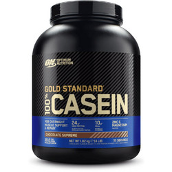 Optimum Nutrition Gold Standard 100% Casein Chocolate Πρωτεΐνη Γράμμωσης 1.82kg