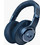 Fresh 'n Rebel Clam Elite Steel Ασύρματα Bluetooth Ακουστικά Over Ear με Noise Canceling Navy Μπλε
