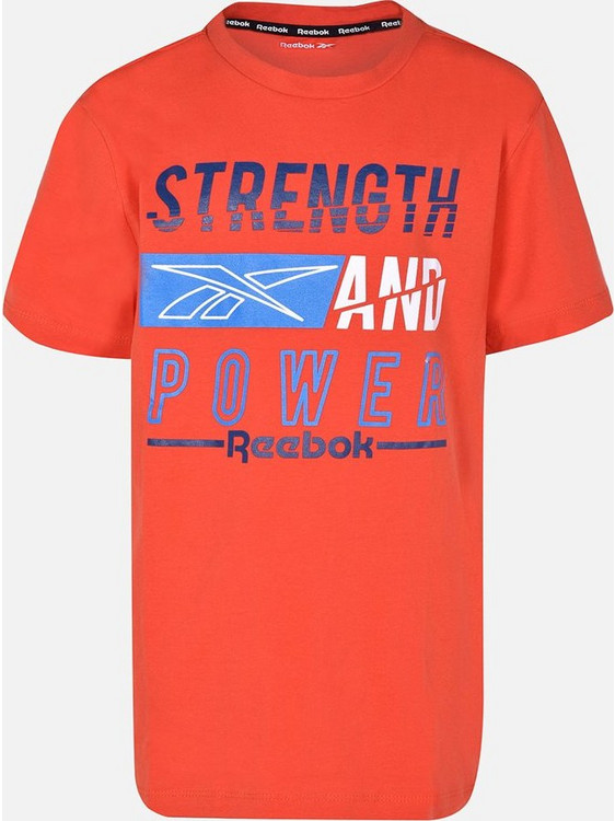 Reebok Power Παιδικό Τ-Shirt GA4018