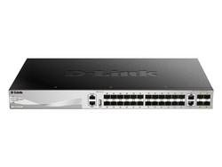 D-Link DGS-3130-30S Managed L3 Switch με 1 Θύρες Ethernet 1Gbps και 24 SFP Θύρες