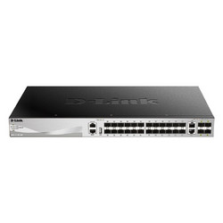 D-Link DGS-3130-30S Managed L3 Switch με 1 Θύρες Ethernet 1Gbps και 24 SFP Θύρες