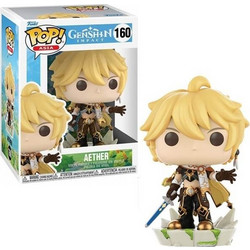 Funko Pop! Genshin Impact 160 Aether