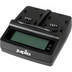 Jupio DUO Charger για Μπαταρία Sony NP-F550/750/970