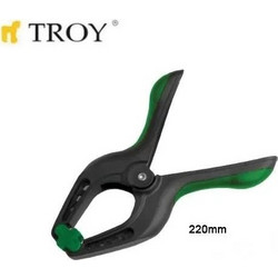 Troy σφιγκτήρας ελατήριου 6"