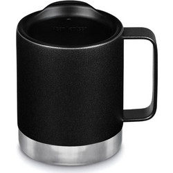 Klean Kanteen Insulated Camp Mug Tumbler Mountain Black 355ml