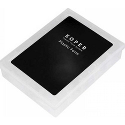 Plastic Koper Dual Φόρμες Νυχιών 120τμχ