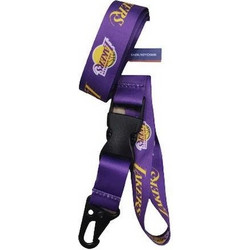 NBA - Lakers Long Lanyard Μπρελόκ