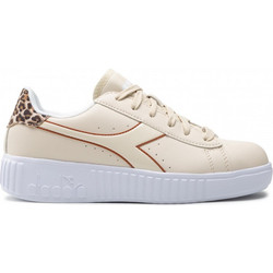 Diadora Game Step Παιδικά Sneakers Μπεζ 178650-25004
