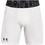 Under Armour HeatGear Compression Ανδρικό Κολάν Σορτς Λευκό 1361596-100
