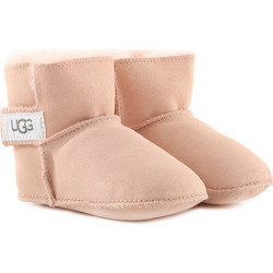 UGG Erin Βρεφικά Μποτάκια Αγκαλιάς Ροζ 5202-BPNK