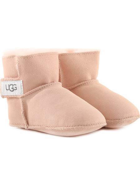 UGG Erin Βρεφικά Μποτάκια Αγκαλιάς Ροζ 5202-BPNK