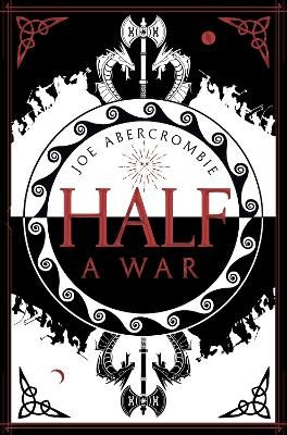 Half a War (Shattered Sea, Book 3) Joe Abercrombie HarperVoyager Paperback / softback