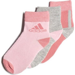 Adidas Ankle Socks 3 Pairs Παιδικές Κάλτσες GN7395