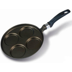 Risoli Saporella Pancake Κρεπιέρα Αλουμινίου Αντικολλητική 25cm