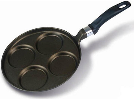 Risoli Saporella Pancake Κρεπιέρα Αλουμινίου Αντικολλητική 25cm