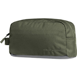 Pentagon Raw Travel Kit Pouch Ανδρικό Νεσεσέρ Ταξιδίου με Θήκες 25x7.5x13cm Πράσινο