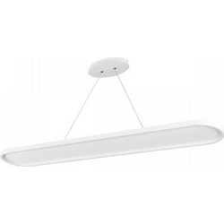 Φωτιστικό οροφής Glorious LED-Parallilogrammo