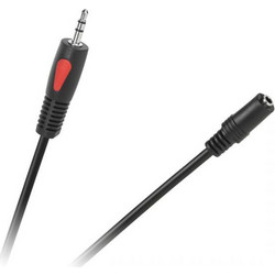 KPO4006-10 . Καλώδιο 3,5mm-3,5mm M/F 10m Cabletech