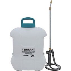 Kraft K-DJ160 Ψεκαστήρας Πλάτης Μπαταρίας 16lt