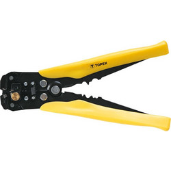 TOPEX Απογυμνωτής καλωδίων αυτόματος 210mm 32D806