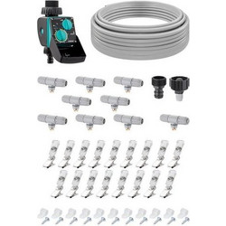 Κιτ Υδρονέφωσης Aquauno Mist Claber 90753
