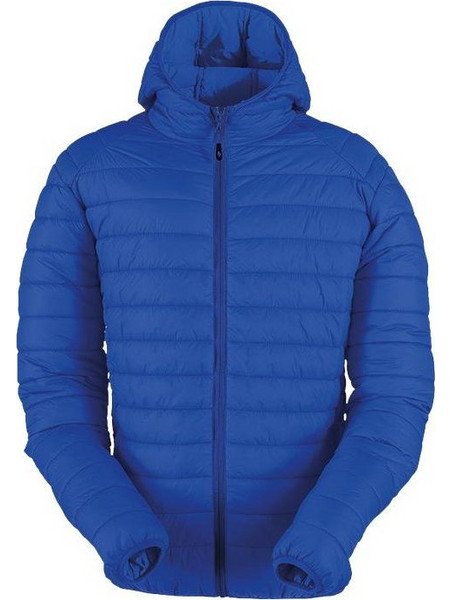Μπουφάν Thermic Easy Royal Blue
